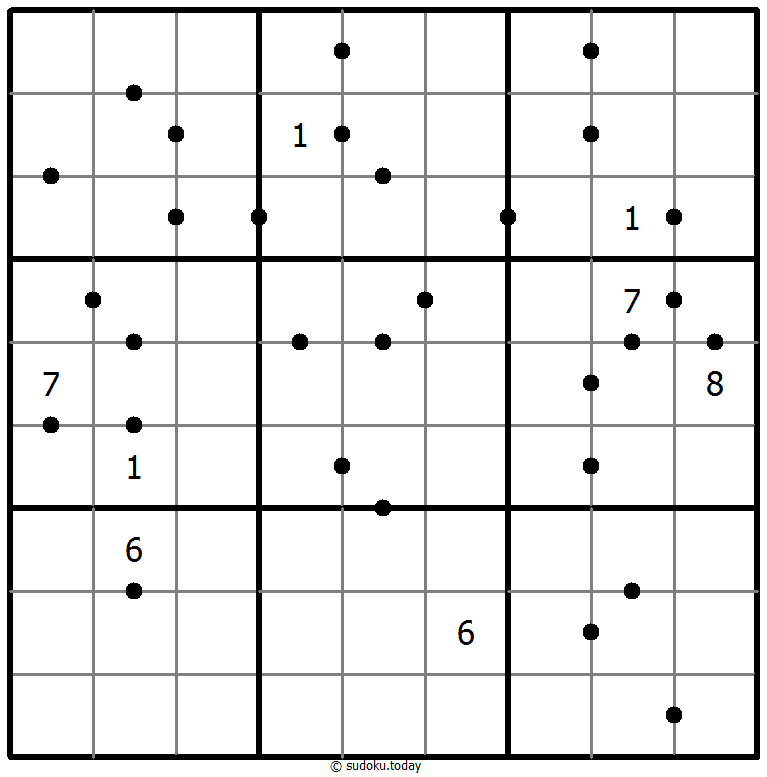 Zehn-Elf Sudoku