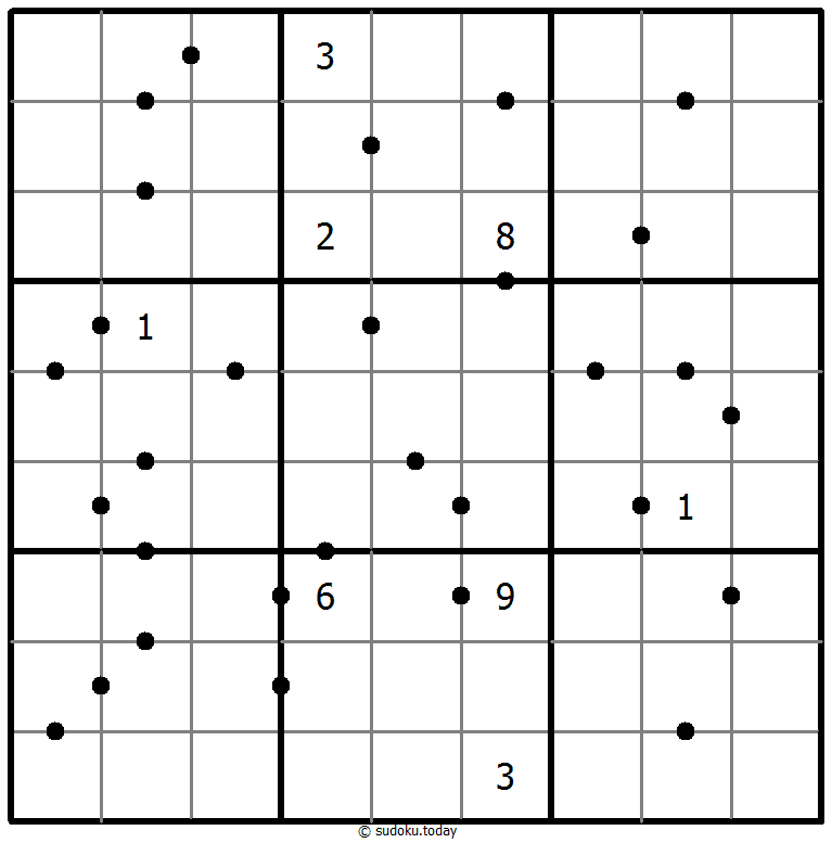 Zehn-Elf Sudoku #48149