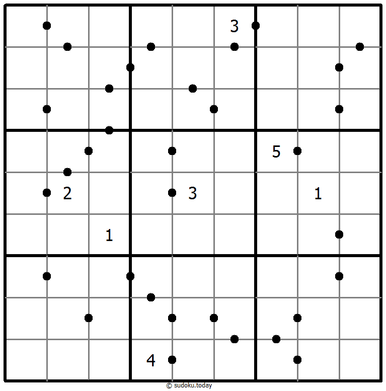 Zehn-Elf Sudoku #48151