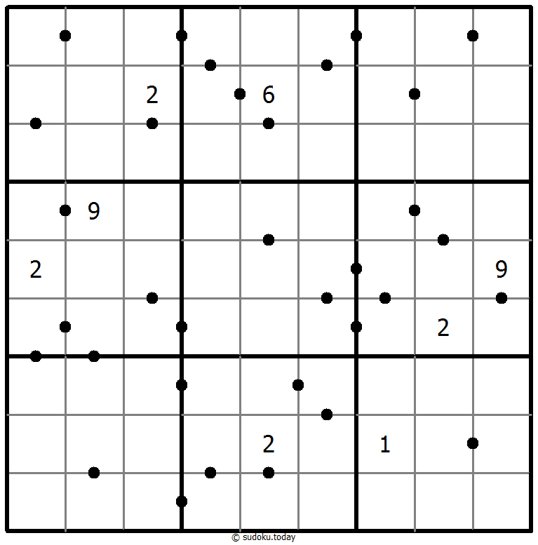 Zehn-Elf Sudoku #48154