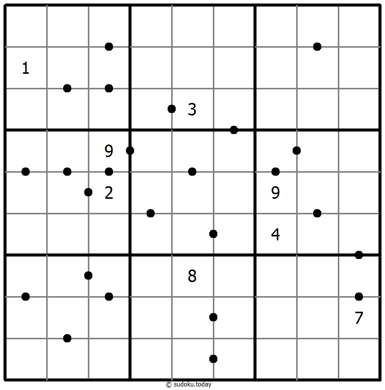 Zehn-Elf Sudoku #48155