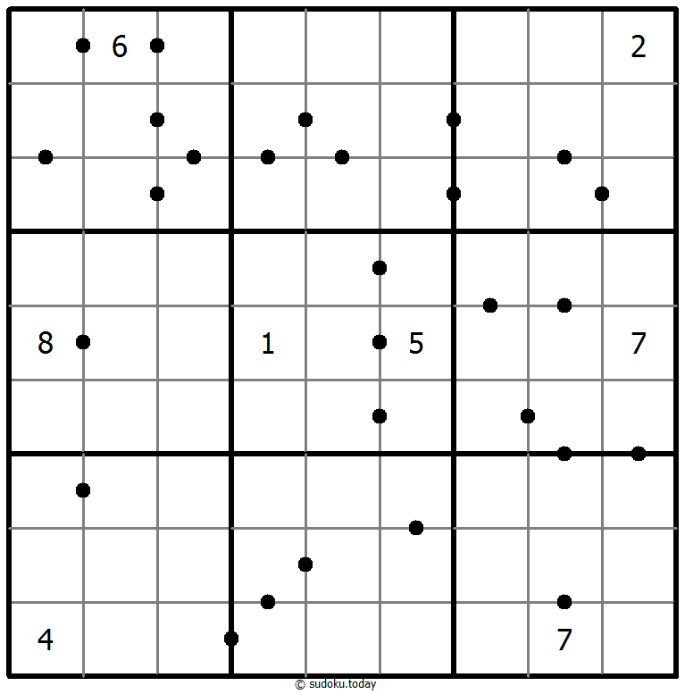 Zehn-Elf Sudoku