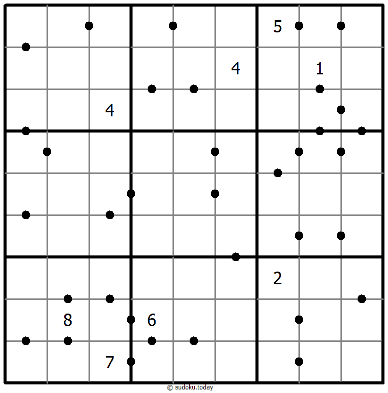 Zehn-Elf Sudoku #48160