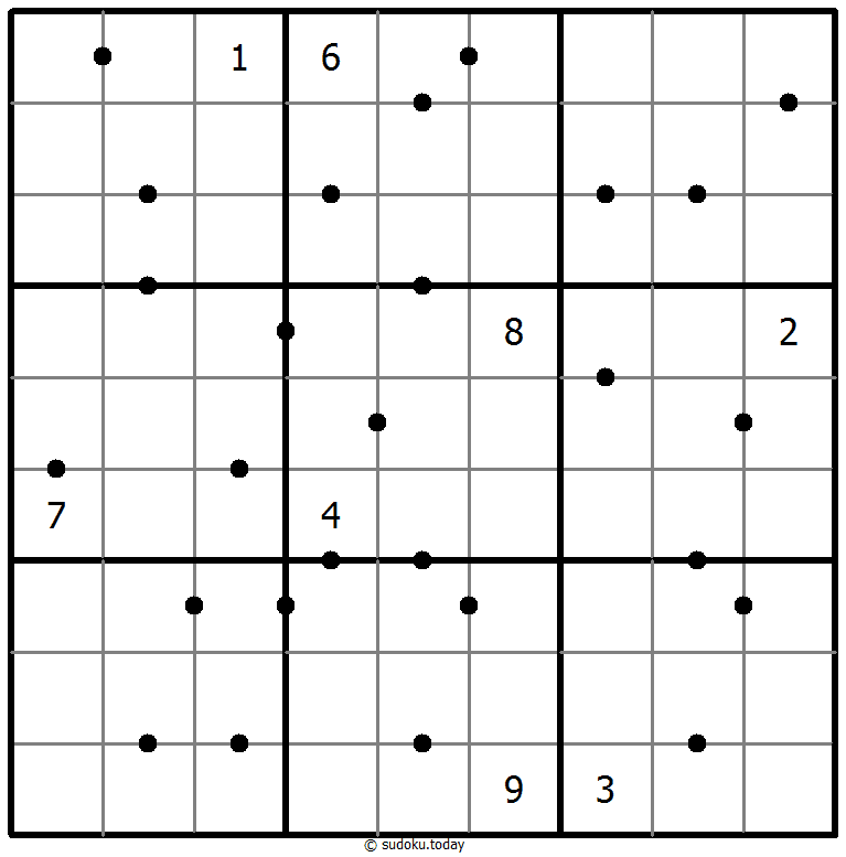 Zehn-Elf Sudoku #48162