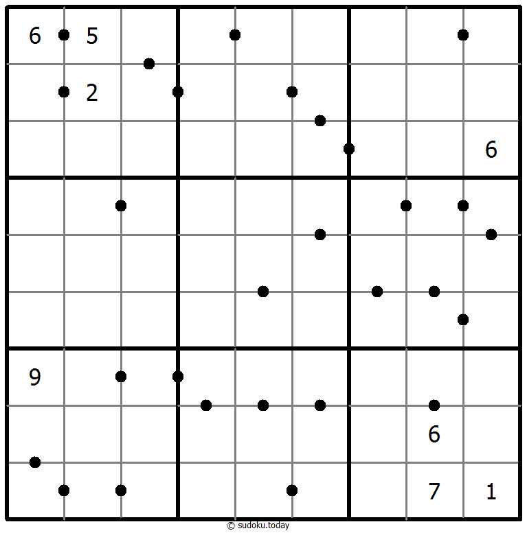 Zehn-Elf Sudoku #48165