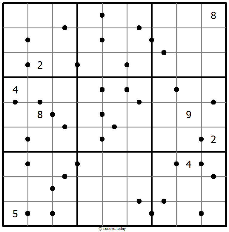 Zehn-Elf Sudoku #48167
