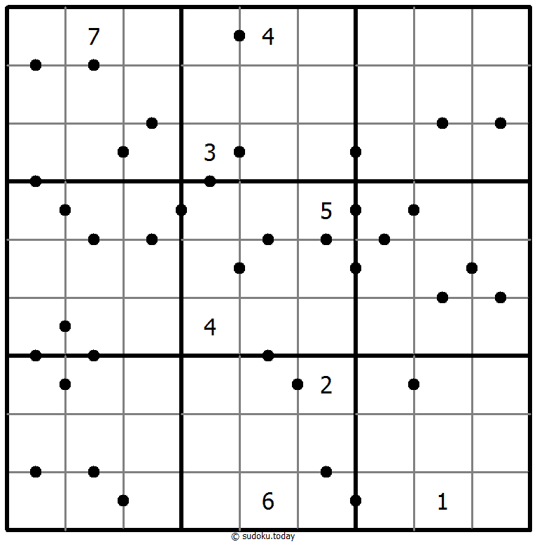 Zehn-Elf Sudoku #48172
