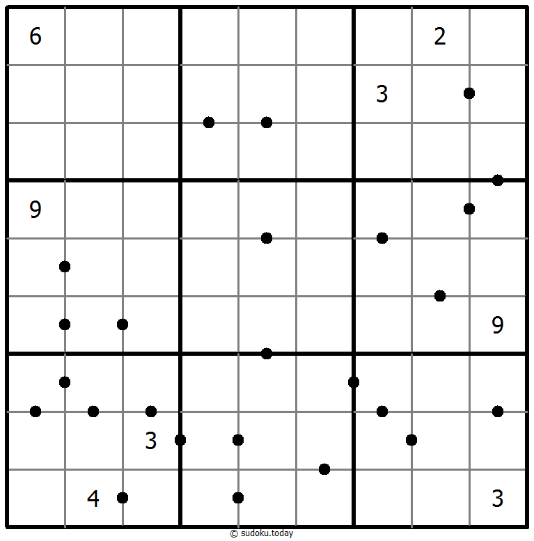 Zehn-Elf Sudoku #48173