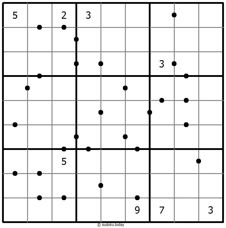 Zehn-Elf Sudoku #48175