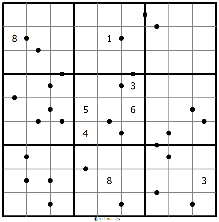 Zehn-Elf Sudoku