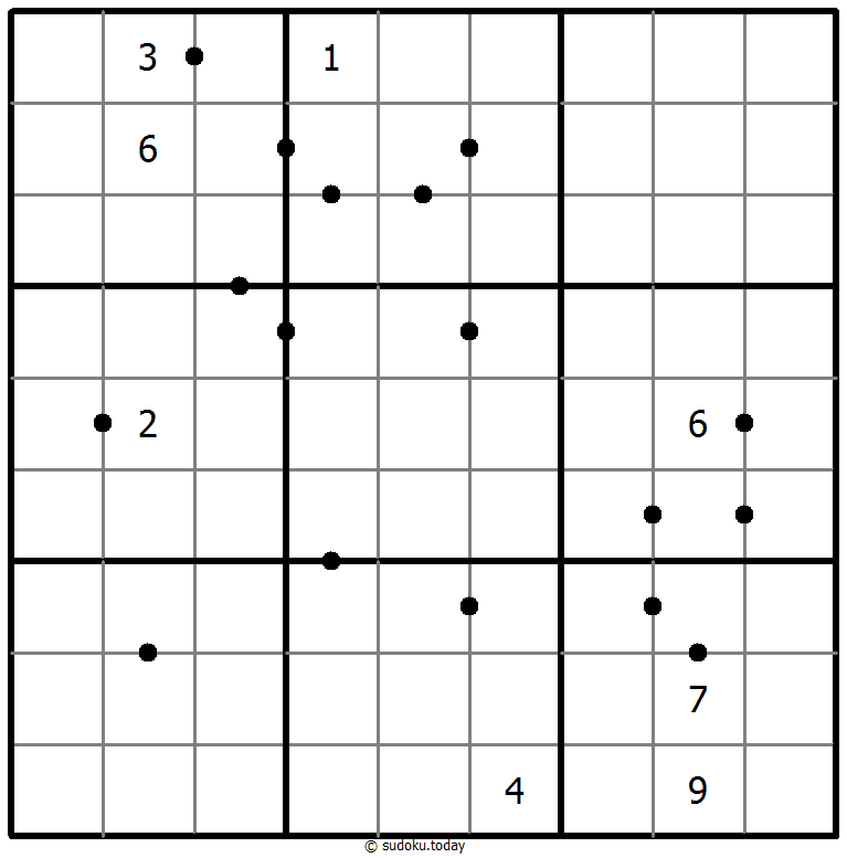 Zehn-Elf Sudoku #48179