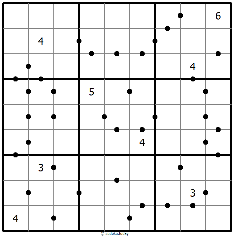 Zehn-Elf Sudoku #48182