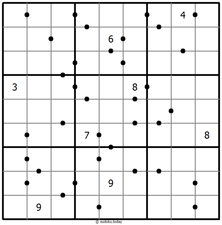 Zehn-Elf Sudoku #48192
