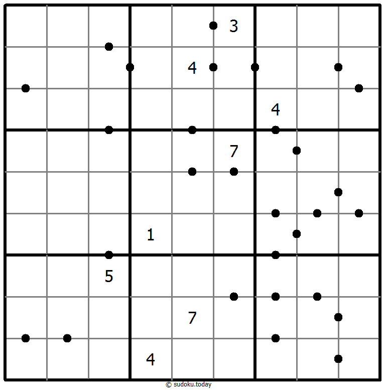 Zehn-Elf Sudoku