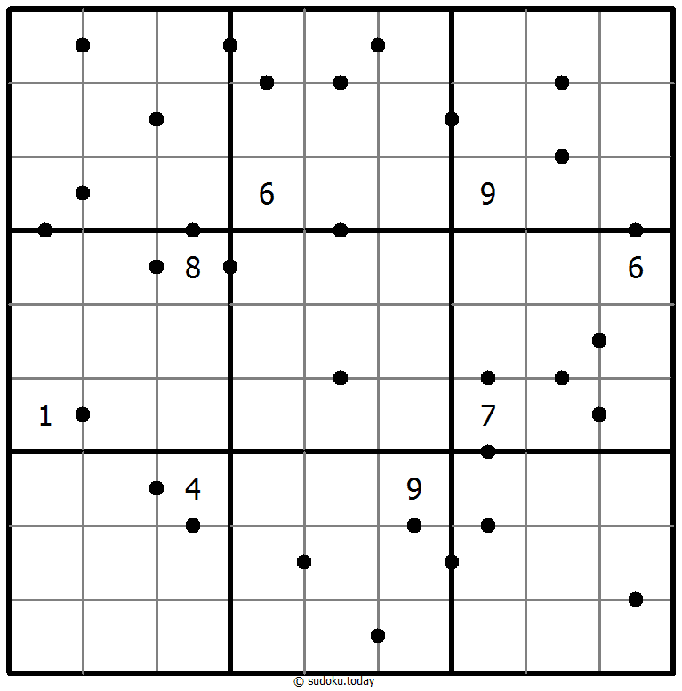 Zehn-Elf Sudoku #48210