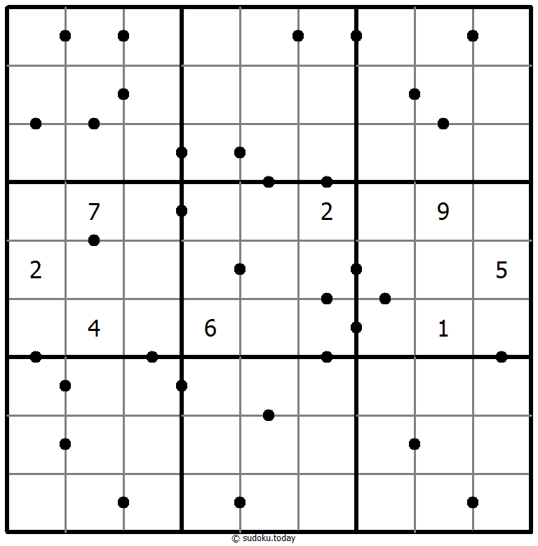 Zehn-Elf Sudoku #48211