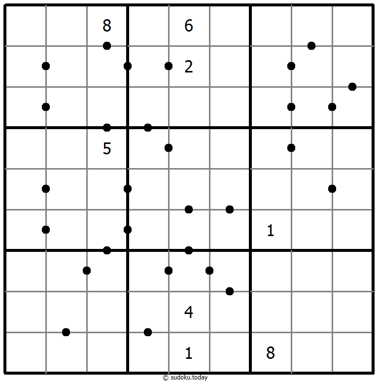 Zehn-Elf Sudoku #48219