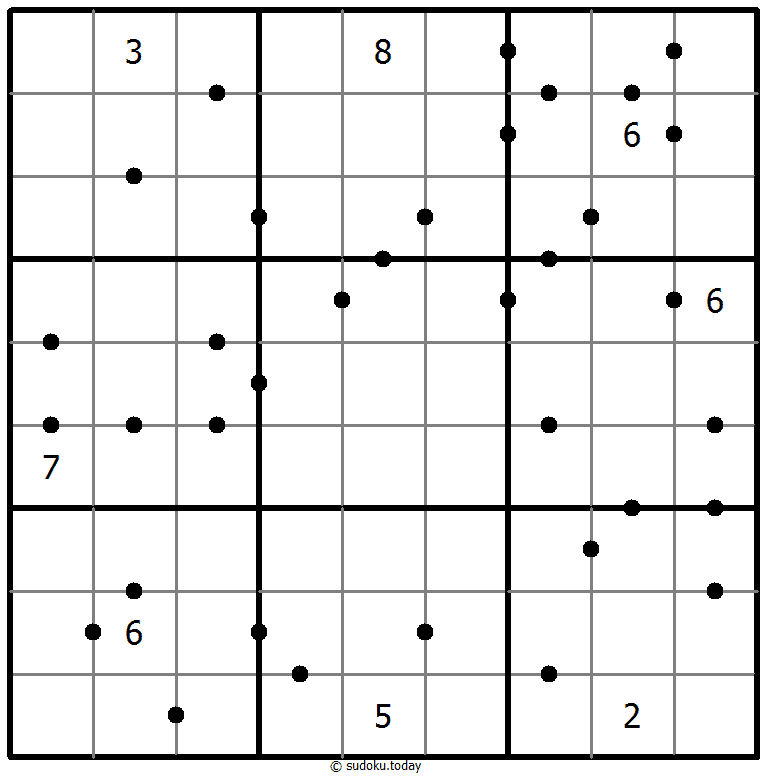 Zehn-Elf Sudoku #48221