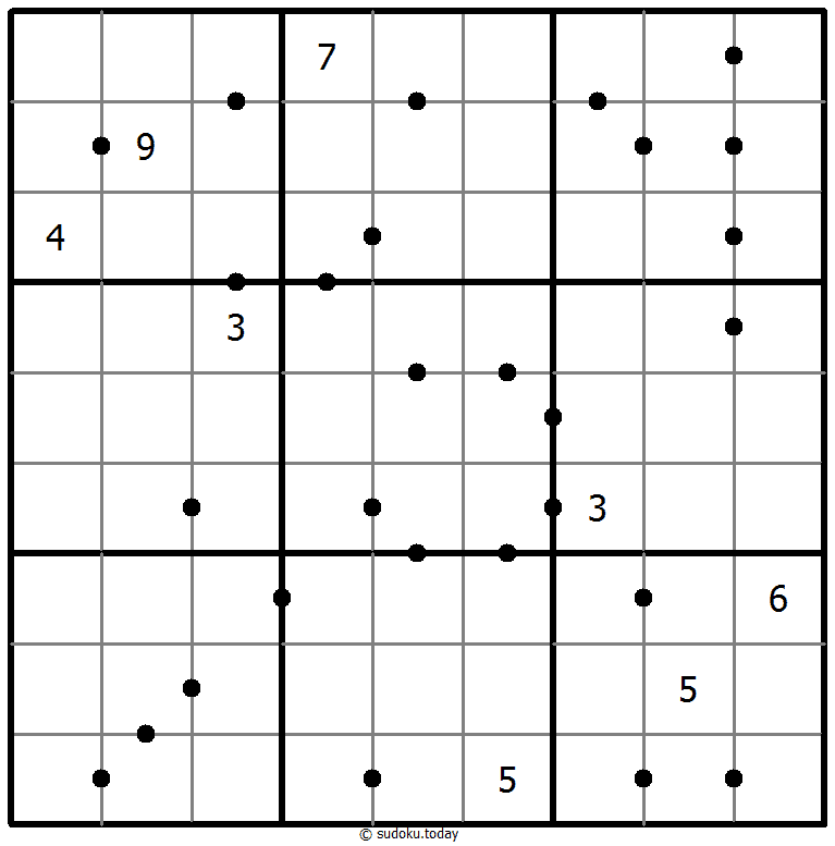 Zehn-Elf Sudoku #48226