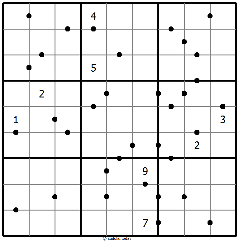 Zehn-Elf Sudoku #48242