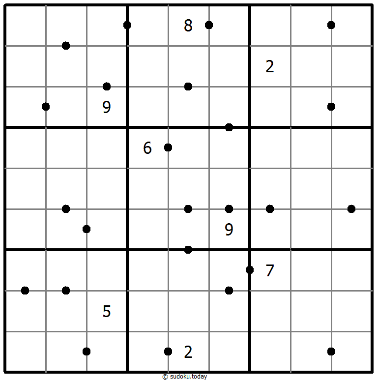 Zehn-Elf Sudoku #48248