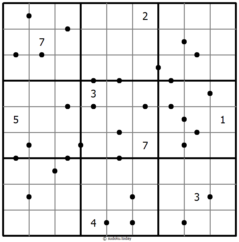 Zehn-Elf Sudoku #48249