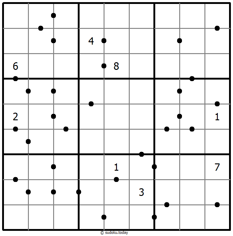 Zehn-Elf Sudoku #48253