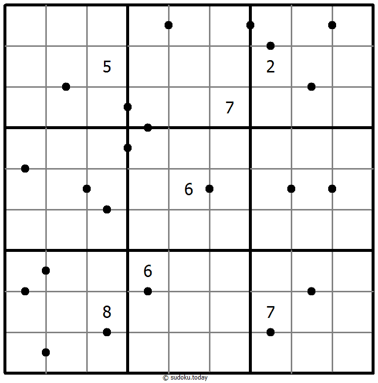 Zehn-Elf Sudoku #48263