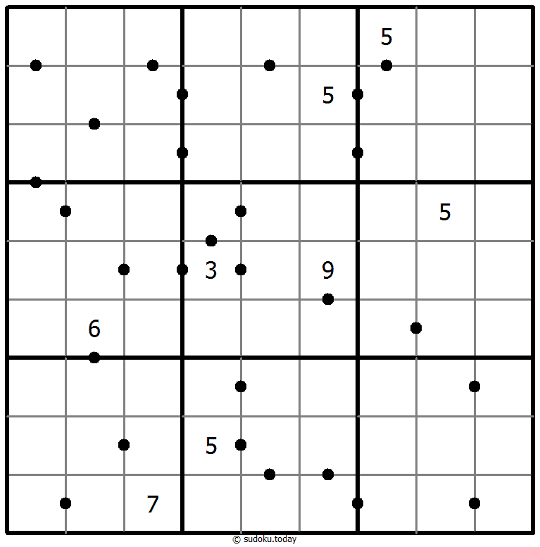 Zehn-Elf Sudoku #48264