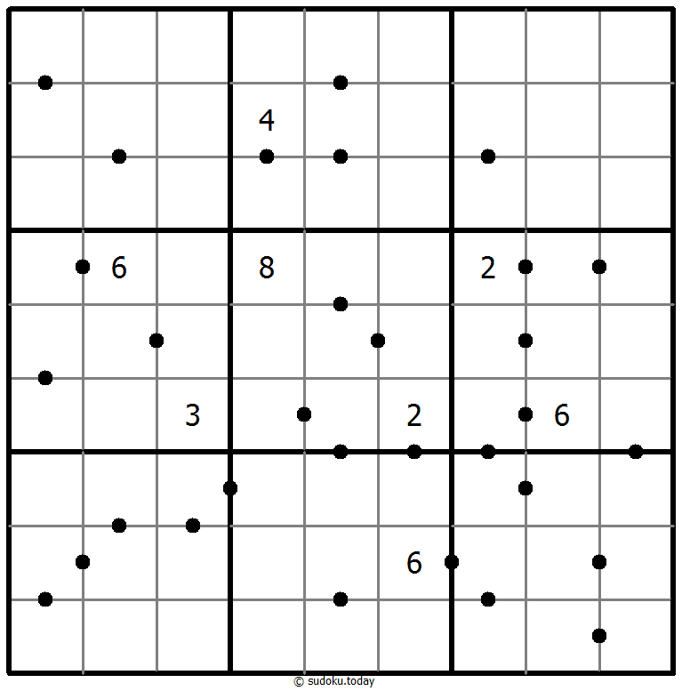 Zehn-Elf Sudoku #48265