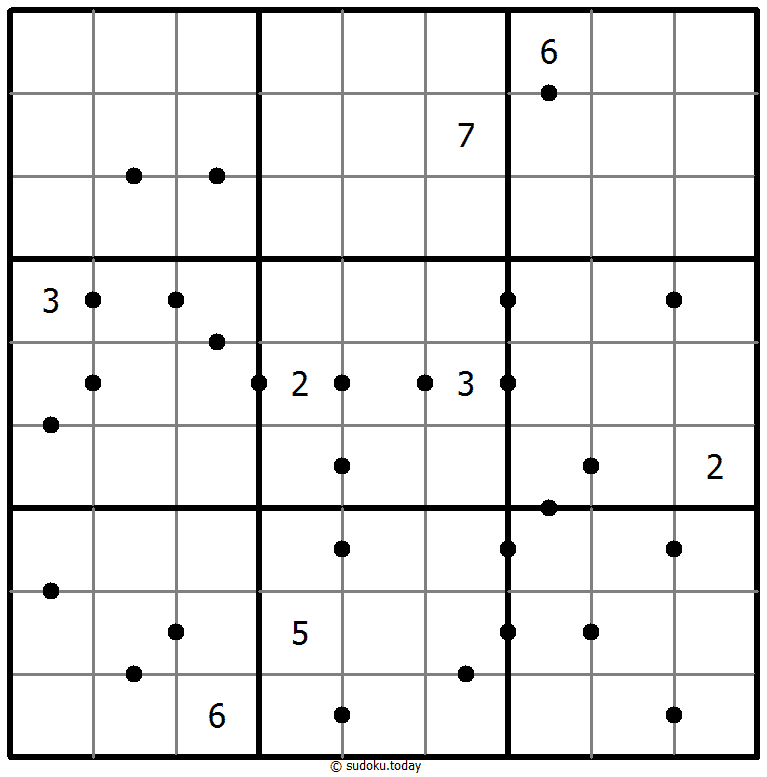 Zehn-Elf Sudoku #48266