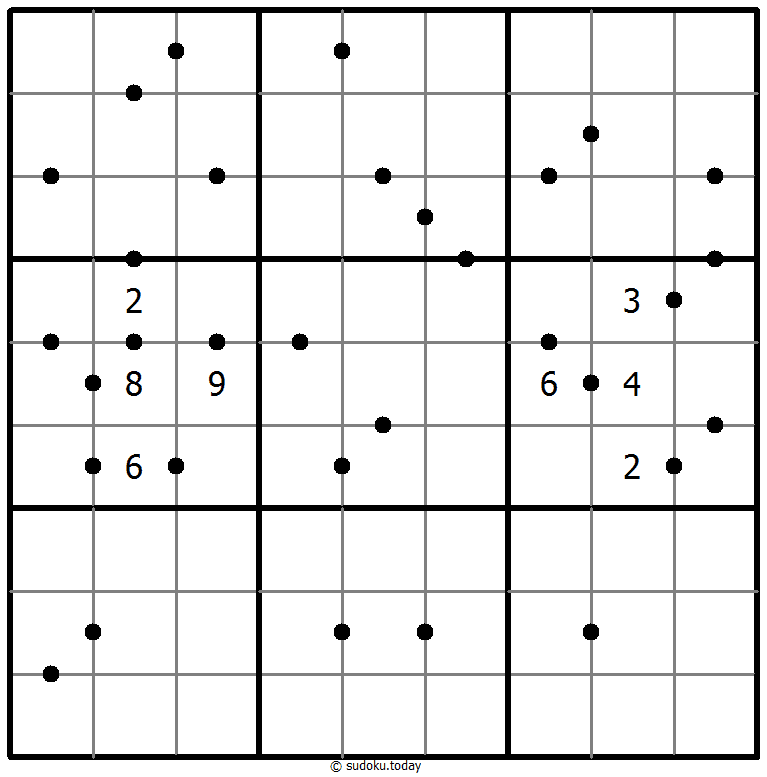 Zehn-Elf Sudoku #48271