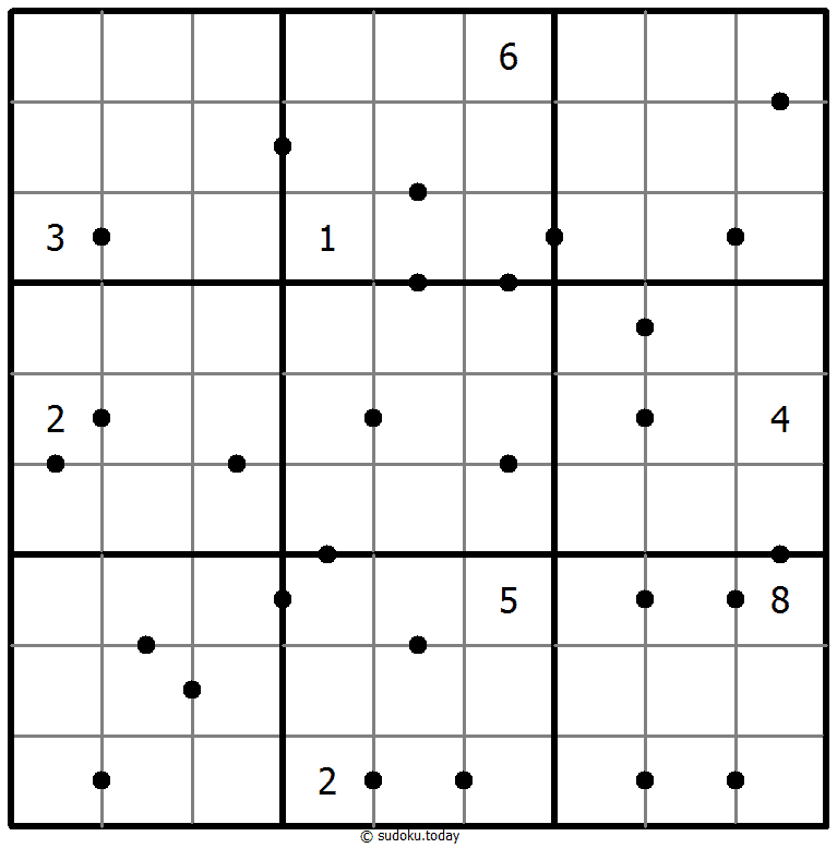 Zehn-Elf Sudoku #48272