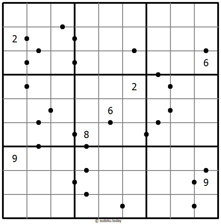 Zehn-Elf Sudoku #48290