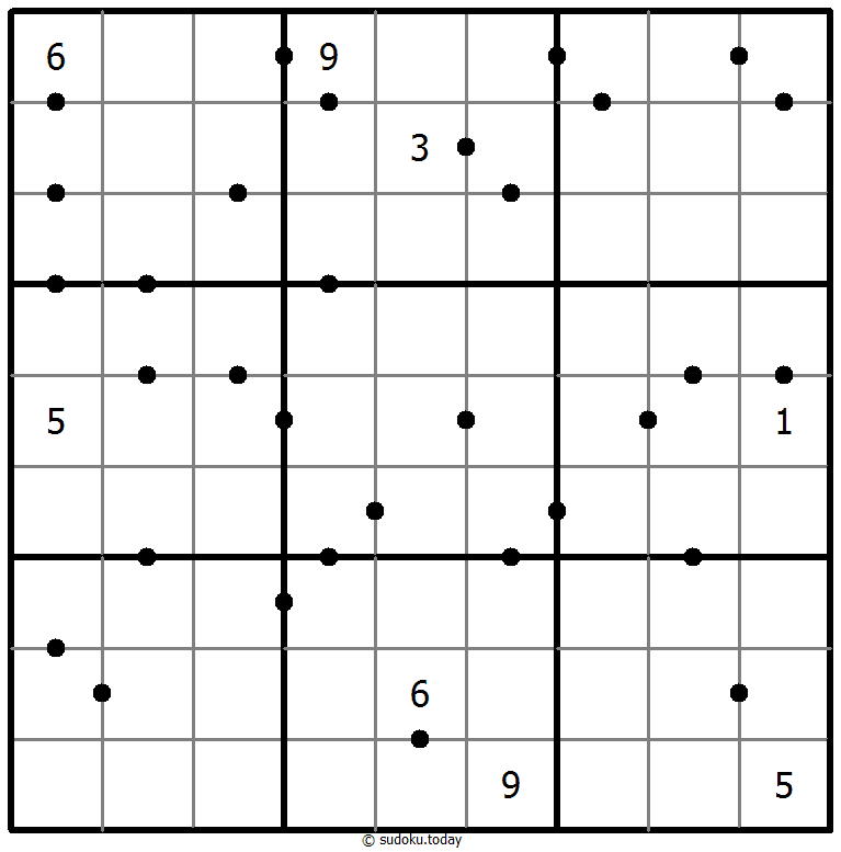 Zehn-Elf Sudoku #48295