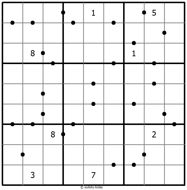 Zehn-Elf Sudoku