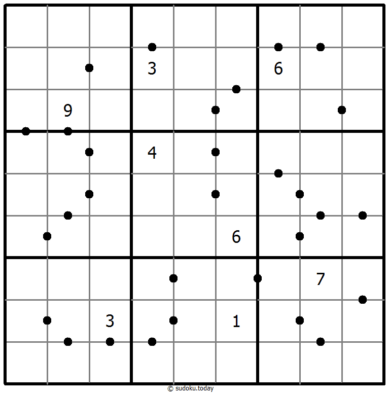 Zehn-Elf Sudoku #48298