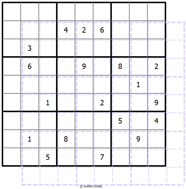 Duodoku 18. November 2025