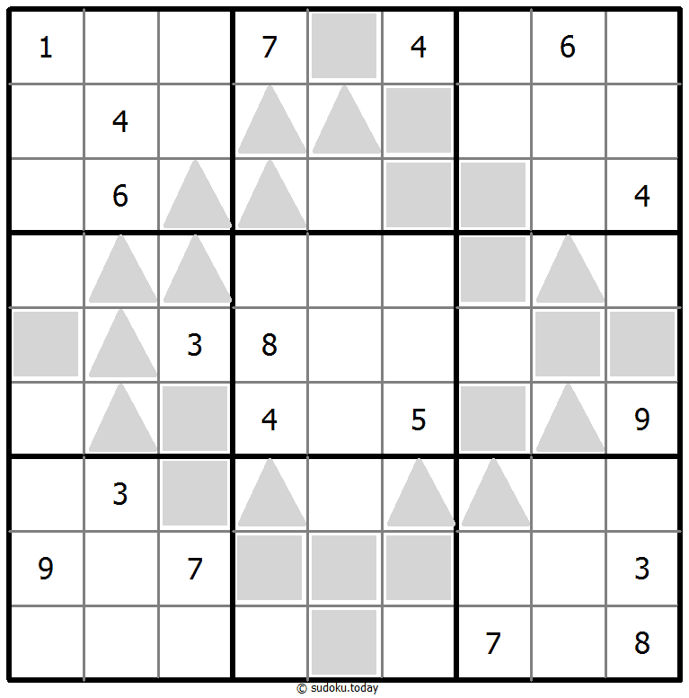 Odd-Even-Sudoku