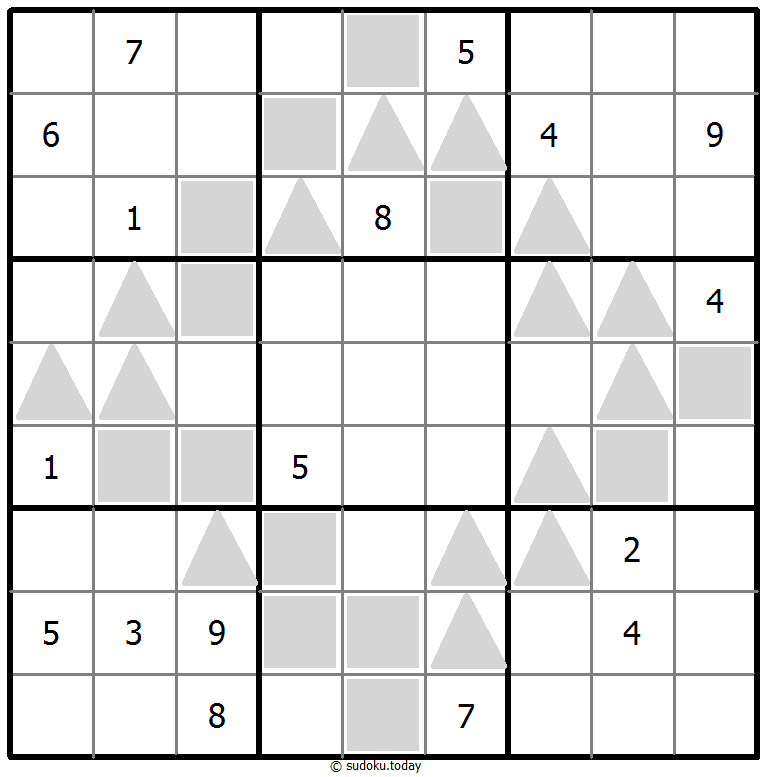 Odd-Even-Sudoku