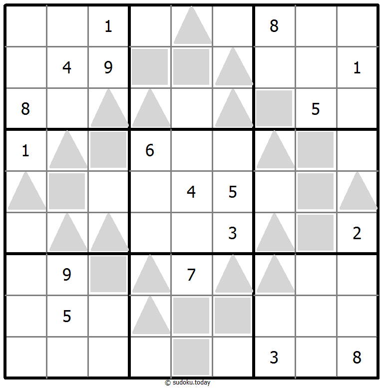 Odd-Even-Sudoku