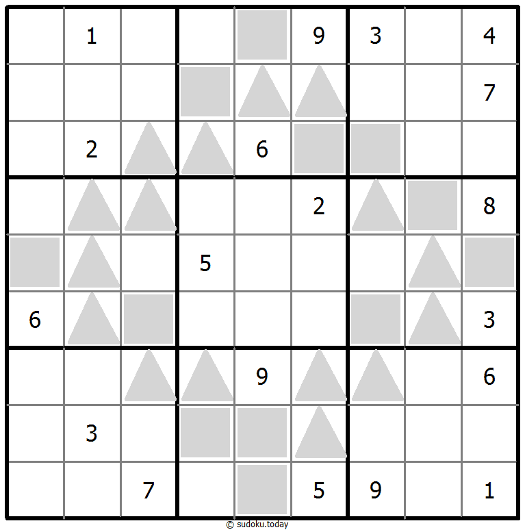 Odd-Even-Sudoku