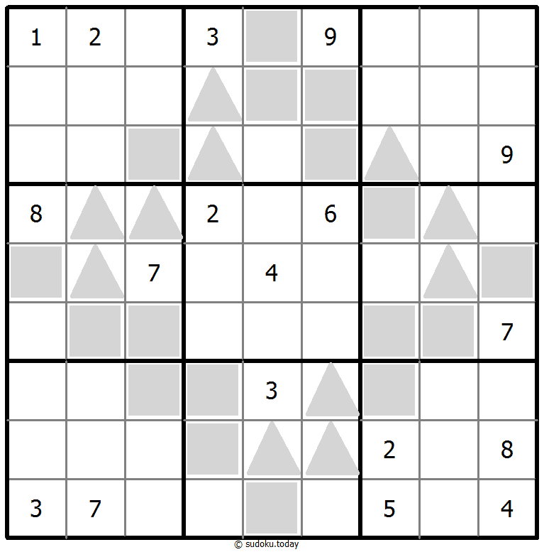 Odd-Even-Sudoku