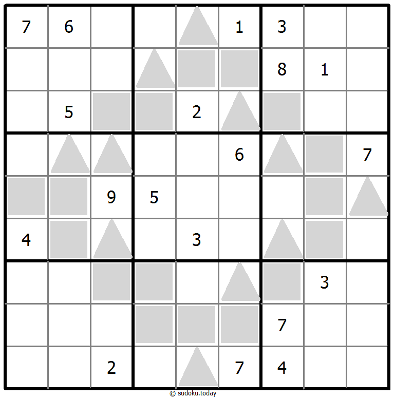 Odd-Even-Sudoku