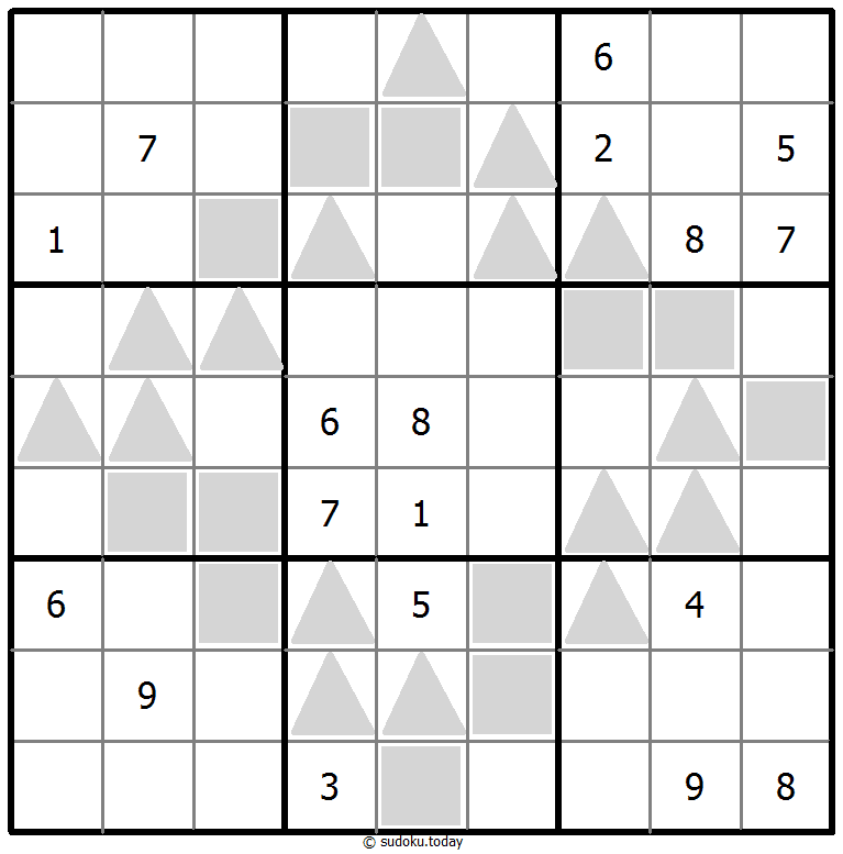 Odd-Even-Sudoku