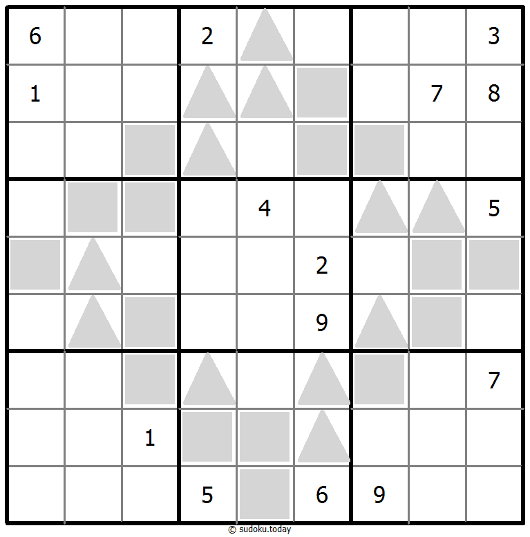 Odd-Even-Sudoku