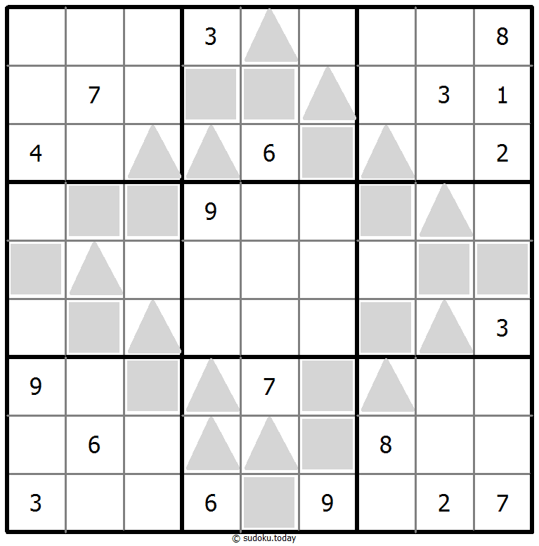 Odd-Even-Sudoku
