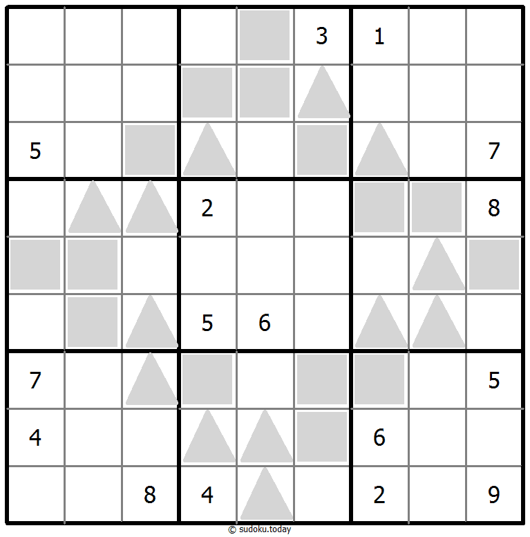 Odd-Even-Sudoku