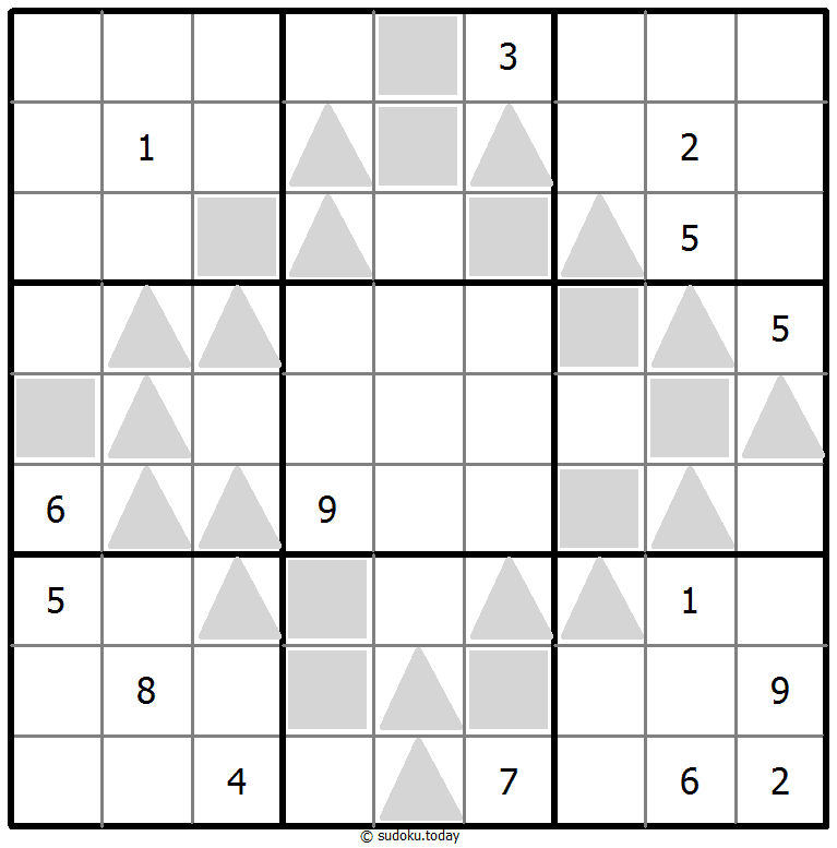 Odd-Even-Sudoku