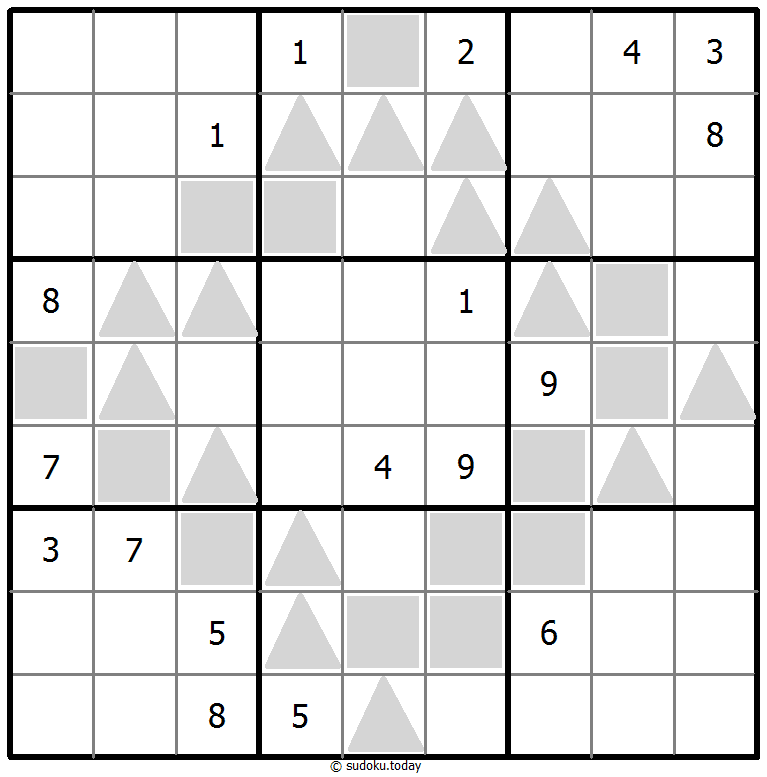 Odd-Even-Sudoku